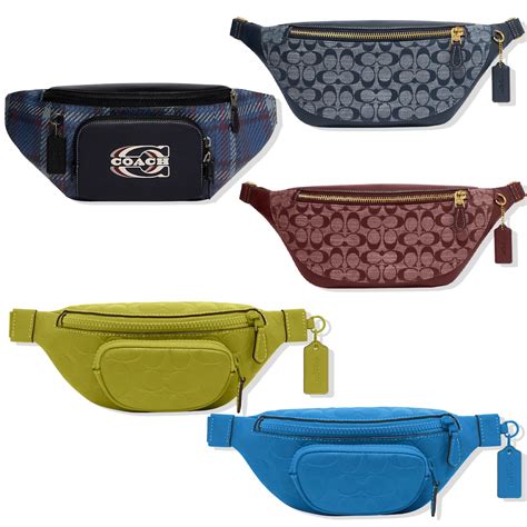 coach belt bags on sale